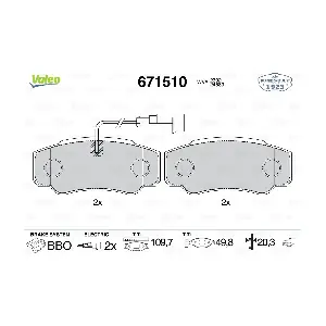 671510 VALEO