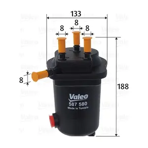 VALEO 587580