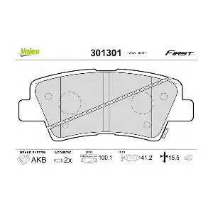 VALEO 301301
