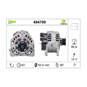 VALEO 494709
