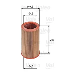 VALEO 585639