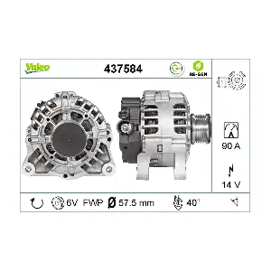 VALEO 437584
