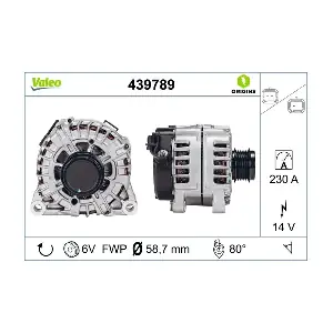 VALEO 439789