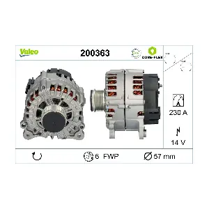 200363 VALEO