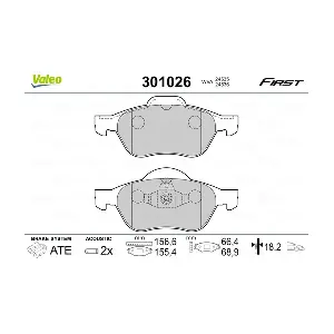 VALEO 301026