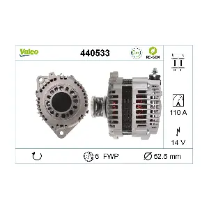 VALEO 440533