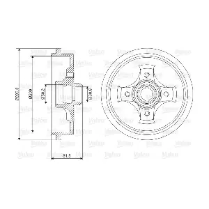 VALEO 237049