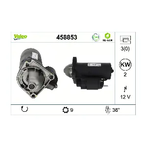 VALEO 458853