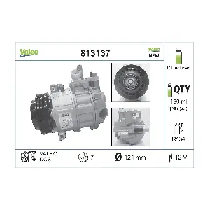 VALEO 813137