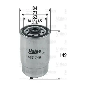 VALEO 587715