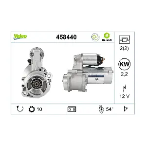 458440 VALEO