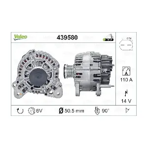 VALEO 439580