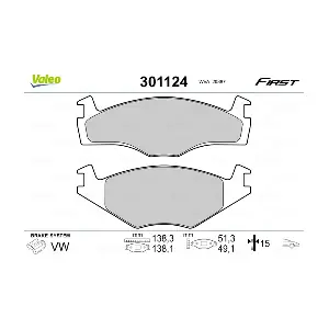 VALEO 301124