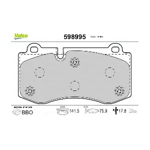 598995 VALEO