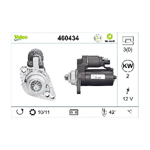 VALEO 460434