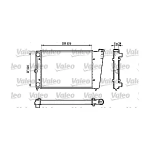 883725 VALEO