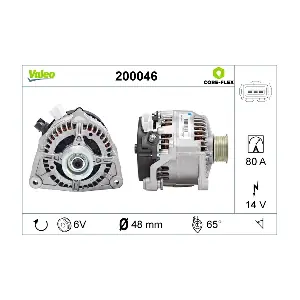 VALEO 200046