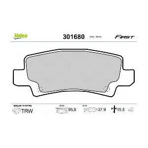 VALEO 301680