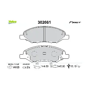 VALEO 302661