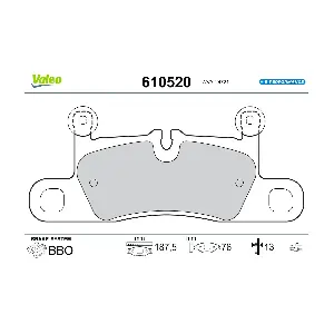 610520 VALEO
