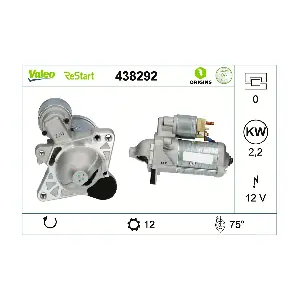VALEO 438292