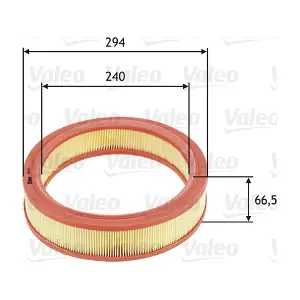 VALEO 585651