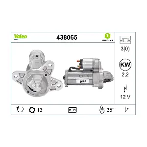 VALEO 438065