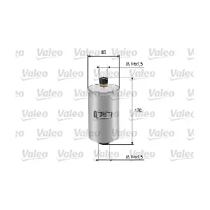 VALEO 587204