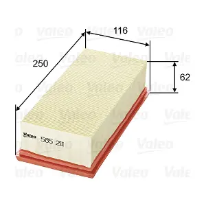 585211 VALEO