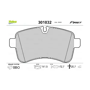 301032 VALEO