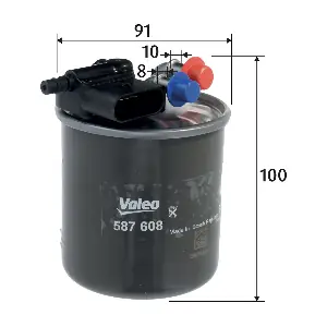 VALEO 587608
