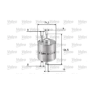 VALEO 587019