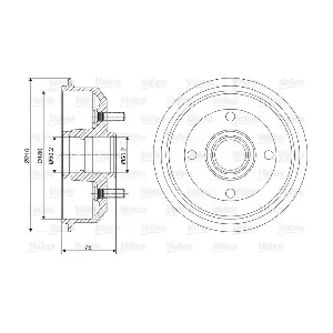 VALEO 237066