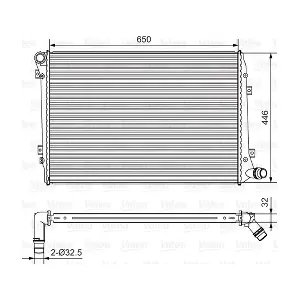 VALEO 701534