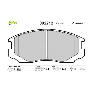 VALEO 302212
