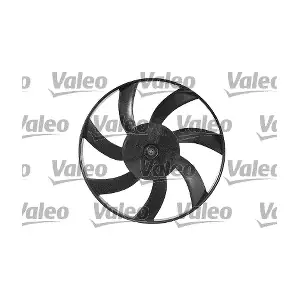 VALEO 820106 Крильчатка вентилятора, система охолодження двигуна