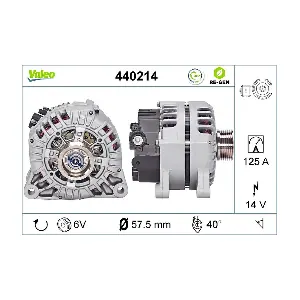 VALEO 440214