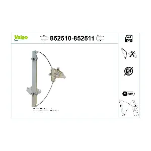 VALEO 852510