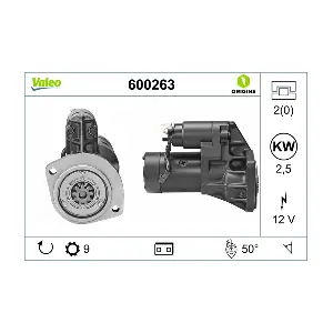 600263 VALEO