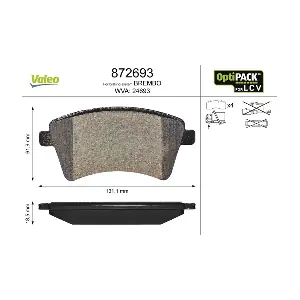 VALEO 872693