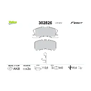 302826 VALEO