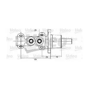 350824 VALEO