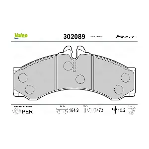 VALEO 302089