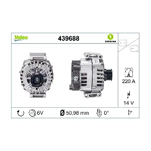 439688 VALEO