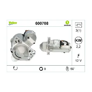 VALEO 600708