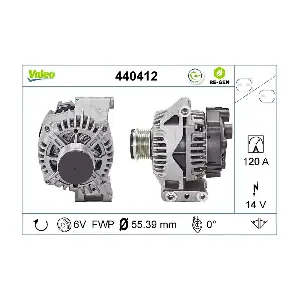 VALEO 440412