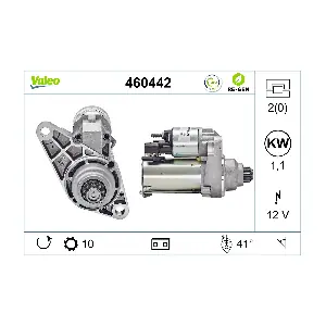 VALEO 460442