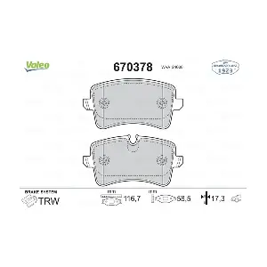 VALEO 670378
