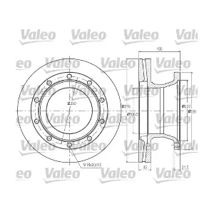 VALEO 187021