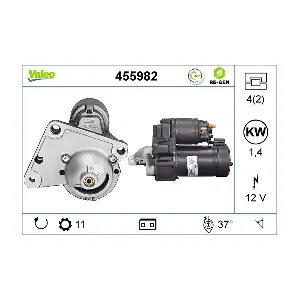 VALEO 455982